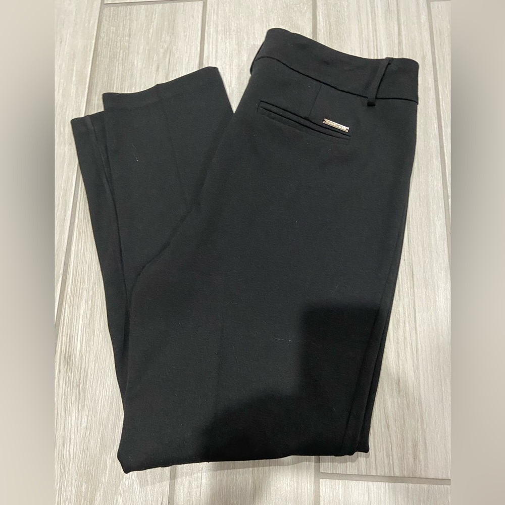 Michael Kors Black Dress Pants Size 8